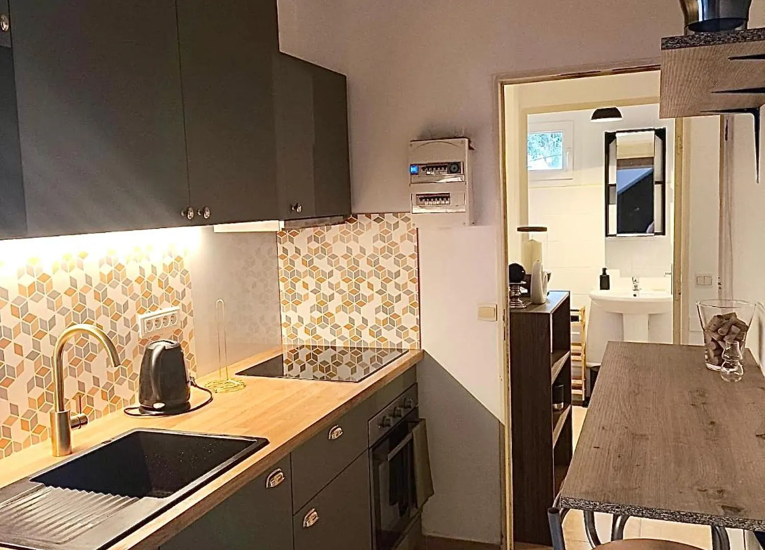 Homestay Charmant Studio Marseille France