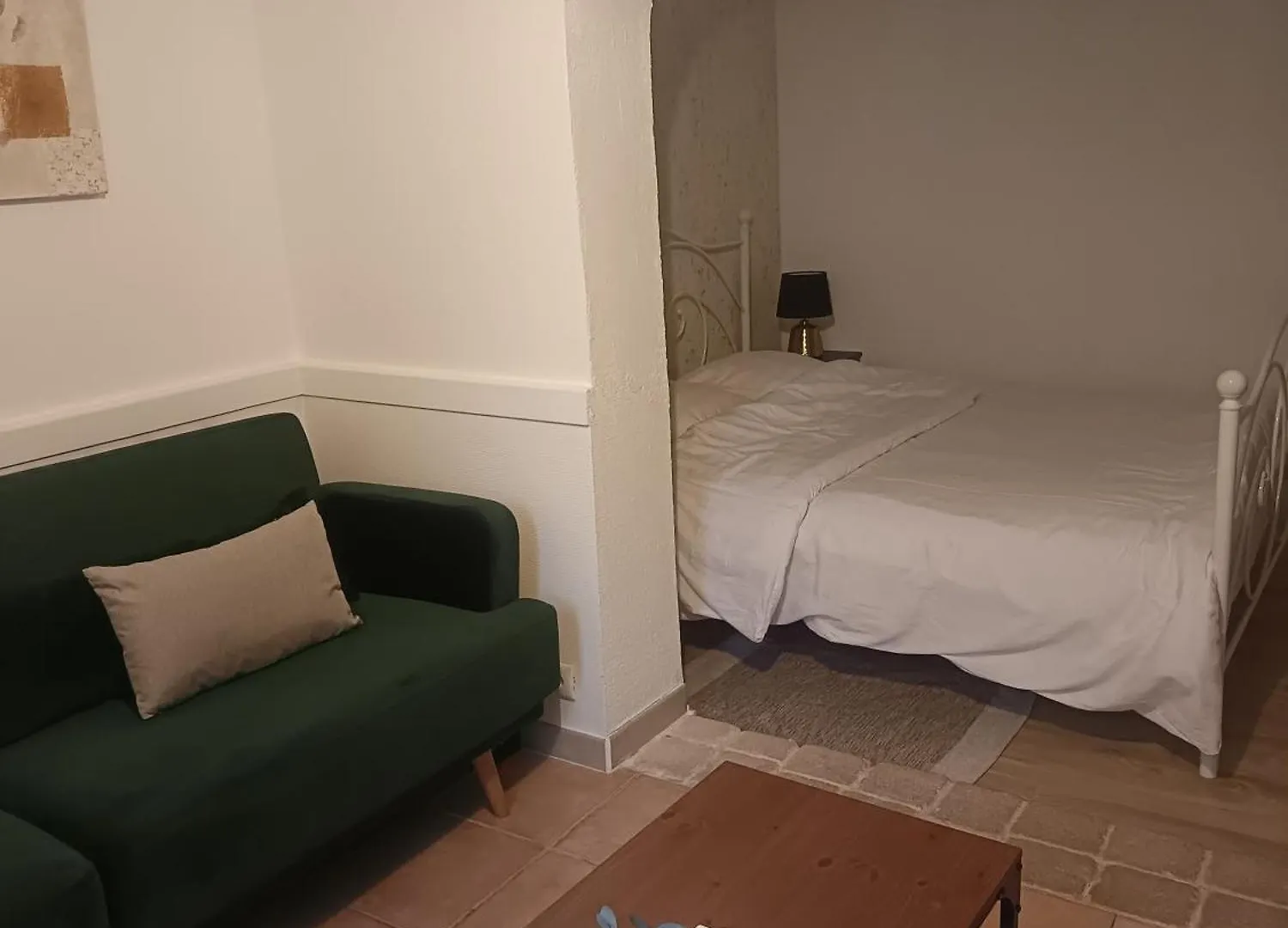 Charmant Studio Marseille