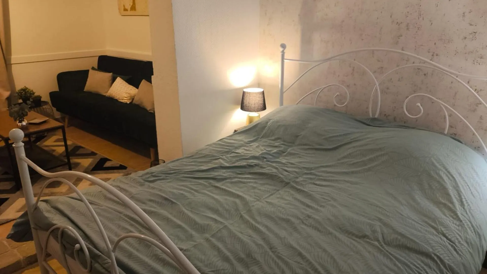Charmant Studio Marseille