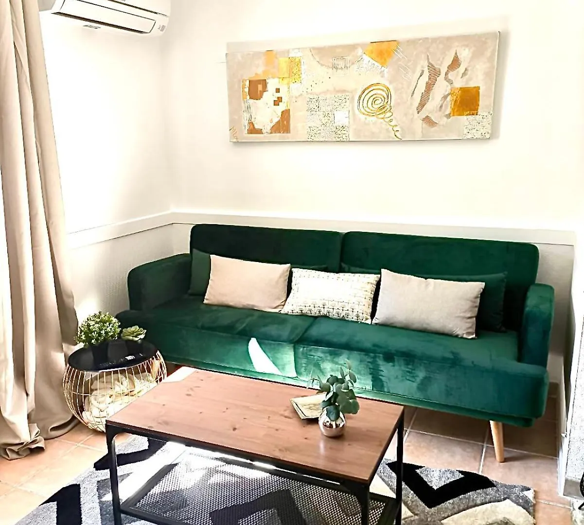Homestay Charmant Studio Marseille