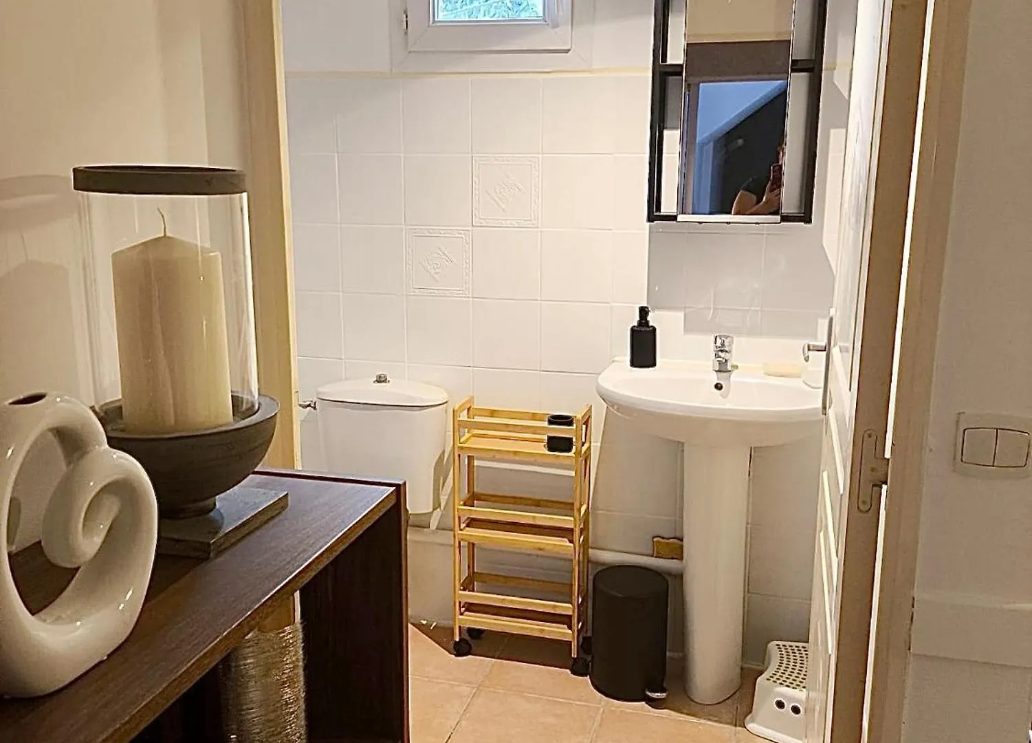 Homestay Charmant Studio Marseille