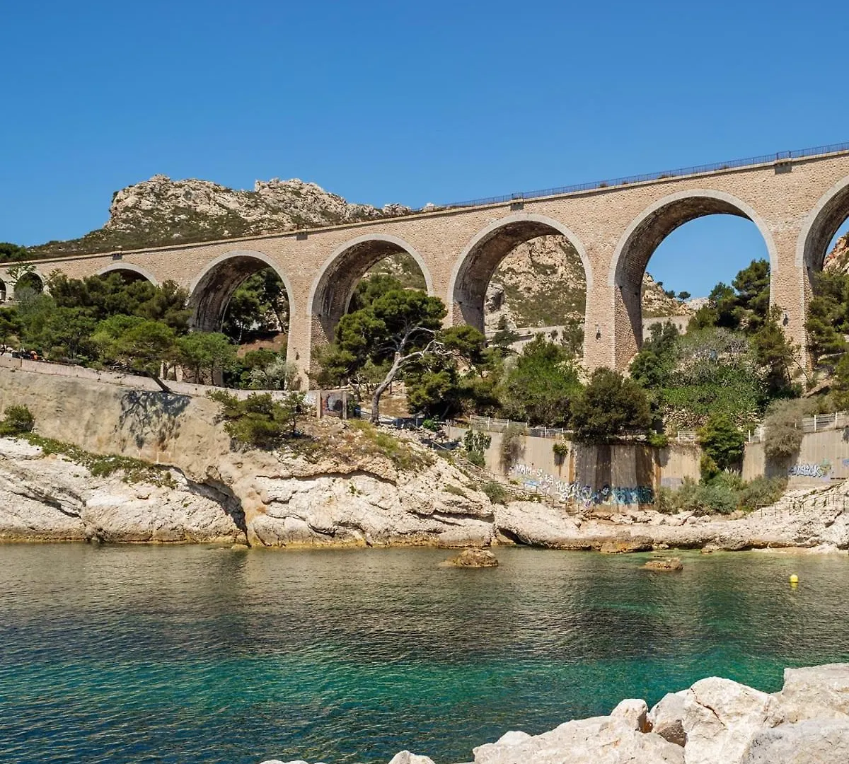 Homestay Charmant Studio Marseille