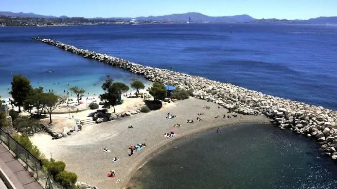 Homestay Charmant Studio Marseille